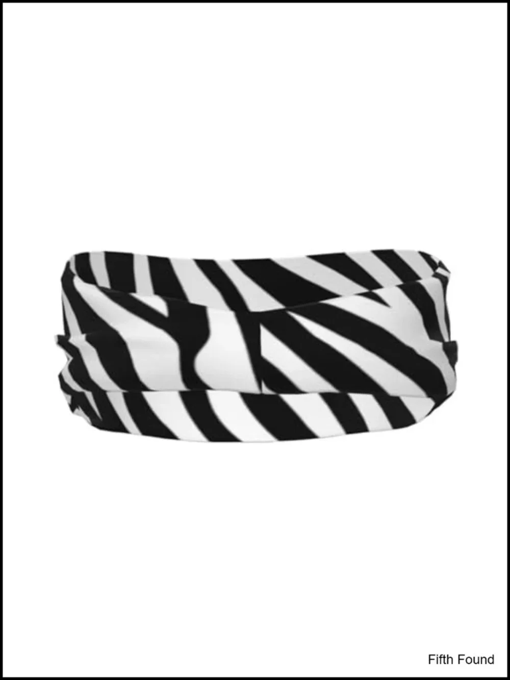 Reversible Sport Headband Moisture Wicking Sweatband for Running Yoga Gym